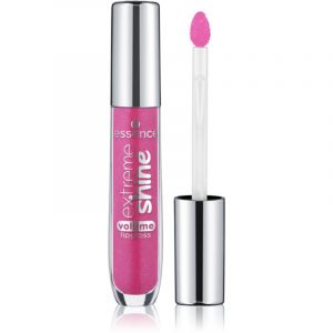 essence Extreme Shine brillant &agrave; l&egrave;vres volumisant teinte 21 Pretty in Pink 5 ml