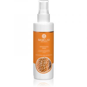 BasicLab Dermocosmetics Capillus spray pour des cheveux faciles à démêler 150 ml