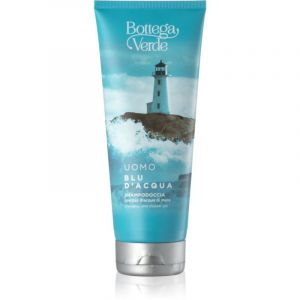Bottega Verde Blu d&acute;Acqua gel de douche et shampoing 2 en 1 au sel marin 200 ml