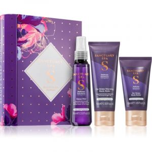 Sanctuary Spa Wellness coffret de Noël