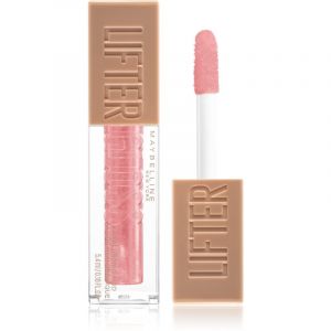 MAYBELLINE NEW YORK Lifter Gloss brillant à lèvres teinte 04 Silk 5.4 ml