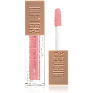 Maybelline Lifter Gloss brillant à lèvres teinte 04 Silk 5.4 ml