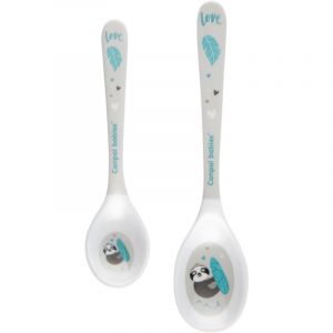 Canpol babies Exotic Animals Spoon petite cuillère 2 pcs