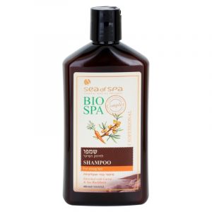 Sea of Spa Bio Spa shampoing pour renforcer des racines 400 ml