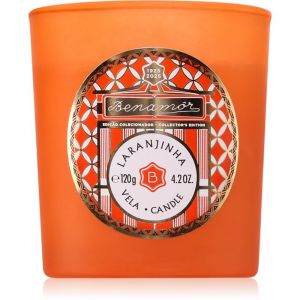 Benamôr Laranjinha bougie parfumée 120 g