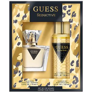 Guess Seductive For Women Coffret cadeau pour femme