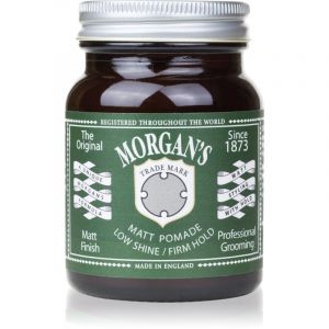 Morgan's Matt Pomade Low Shine and Firm Hold pommade matifiante pour cheveux 100 g