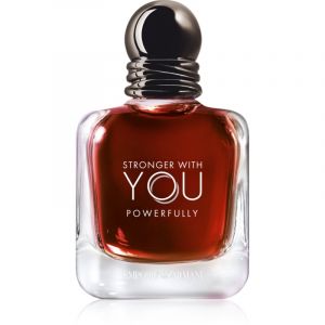 Armani Emporio Stronger With You Powerfully Eau de Parfum pour homme 50 ml