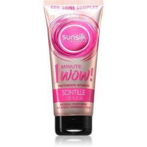 Sunsilk Sparks Of Light masque hydratant pour des cheveux brillants et doux 180 ml