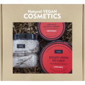 LaQ Praline coffret de No&euml;l corps