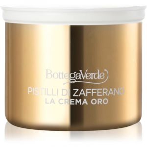 Bottega Verde Pistilli Di Zafferano soin r&eacute;novateur intense jour et nuit recharge 50 ml