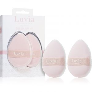 Luvia Cosmetics The Puffys Powder Puff Set houppette Candy 2 pcs