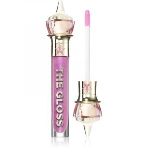 Jeffree Star Cosmetics The Gloss brillant &agrave; l&egrave;vres pour un effet naturel teinte Softcore Sparkle 4.5 ml