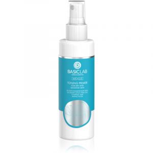 BasicLab Dermocosmetics Micellis lotion tonique en spray pour peaux sèches à sensibles 150 ml