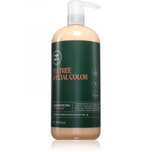 Paul Mitchell Tea Tree Special Color Conditioner apr&egrave;s-shampoing traitant pour cheveux color&eacute;s 1000 ml