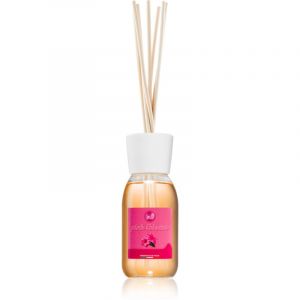 THD Unico Pink Hibiscus diffuseur d'huiles essentielles avec recharge 100 ml