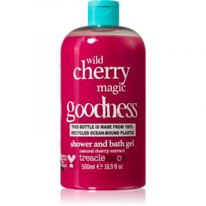 Treaclemoon Wild Cherry Magic gel bain et douche 500 ml