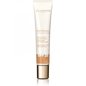 Clarins Skin Illusion Tinted Moisturizer crème teintée SPF 25 teinte 05 40 ml