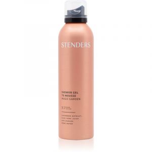 STENDERS Gel to Mousse Magic Garden mousse de douche texture gel 200 ml