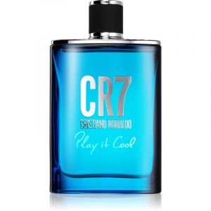 Cristiano Ronaldo CR7 Play It Cool Eau de Toilette pour homme 100 ml