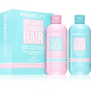 Hairburst Longer Stronger Hair ensemble pour des cheveux plus forts et plus brillants