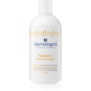 Barnängen Nutritive crème de douche pour peaux sèches à très sèches 400 ml