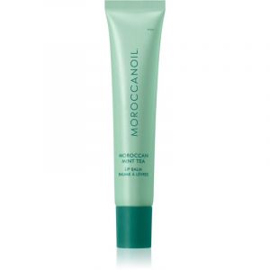 Moroccanoil Lip Balm baume &agrave; l&egrave;vres teinte Moroccan Mint Tea 15 g