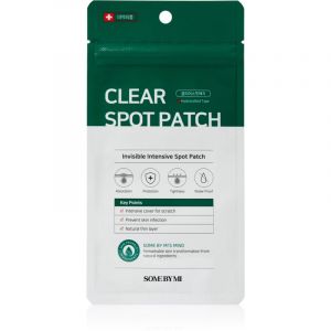 Some By Mi Clear Spot Patch patchs &agrave; peaux &agrave; probl&egrave;mes 18 pcs
