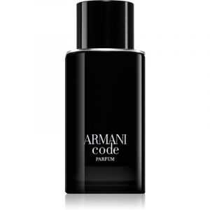 Armani Code Parfum parfum rechargeable pour homme 75 ml