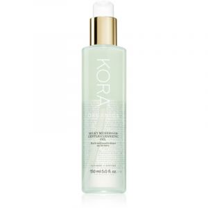 KORA Organics Milky Mushroom Gentle Cleansing Oil huile nettoyante en profondeur 150 ml