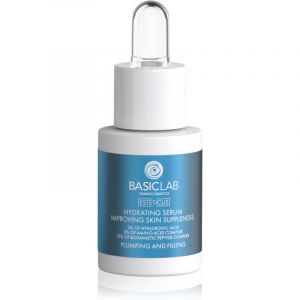 BasicLab Dermocosmetics Esteticus sérum hydratant effet raffermissant 3% Hyaluronic Acid 15 ml