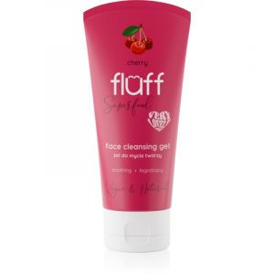 Fluff Cherry gel nettoyant visage 75 ml