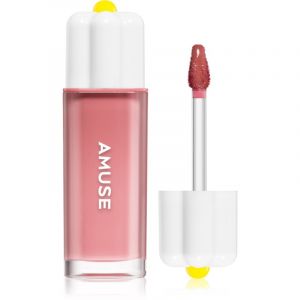 AMUSE Dew Tint brillant &agrave; l&egrave;vres longue tenue pour un effet naturel teinte 13 Dew Boksoonga 4 g