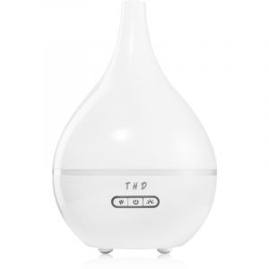 THD Niagara White diffuseur d’huiles essentielles ultrasonique et humidificateur d’air 1 pcs