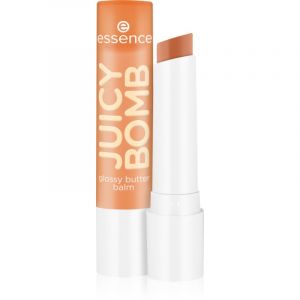 essence Juicy Bomb baume &agrave; l&egrave;vres teinte 07 Caramelt My Heart 2 g