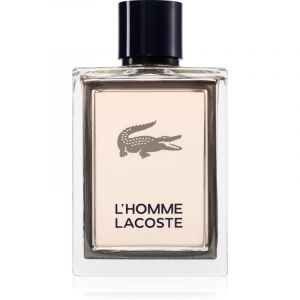 Lacoste L'Homme Eau de Toilette Eau de Toilette pour homme 100 ml