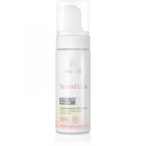 INOAR Speed Liss mousse cheveux pour lisser et nourrir les cheveux secs et indisciplinés 150 ml