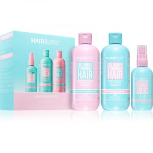Hairburst Volume & Growth Bundle Coffret cadeau pour des cheveux parfaits