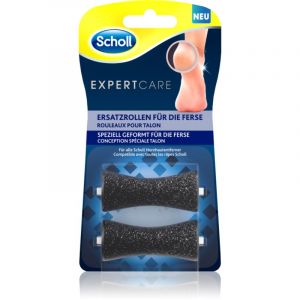 Scholl Expert Care rouleau de remplacement pour râpe électrique pieds 2 pcs