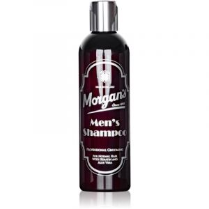 Morgan's Men's Shampoo shampoing pour cheveux pour homme 250 ml