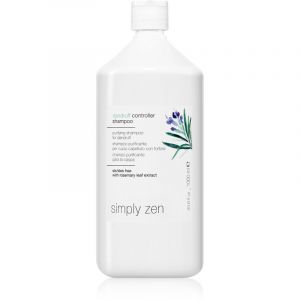 Simply Zen Dandruff Controller Shampoo shampoing purifiant anti-pelliculaire 1000 ml