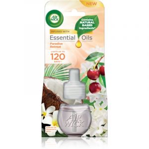 Air Wick Paradise Retreat recharge de diffuseur électrique 19 ml