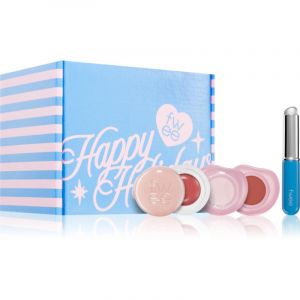 fwee Lip&Cheek Set Coffret cadeau l&egrave;vres et joues