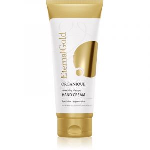 Organique Eternal Gold Smoothing Therapy cr&egrave;me illuminatrice mains 70 ml