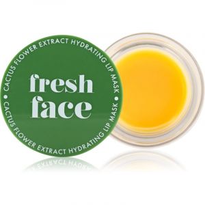 Barry M Fresh Face masque hydratant pour les lèvres teinte Cactus 8 g