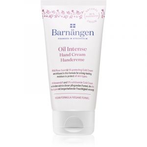 Barnängen Oil Intense crème mains pour peaux sèches et fatiguées 75 ml