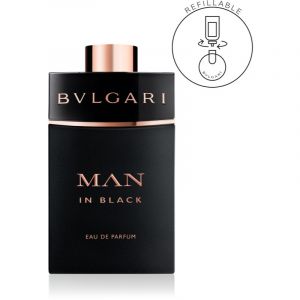 BVLGARI Bvlgari Man In Black Eau de Parfum rechargeable pour homme 150 ml