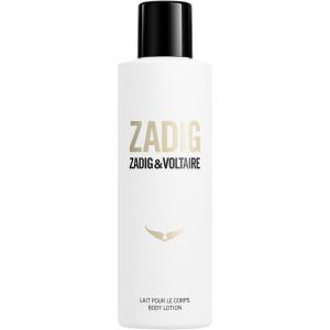 ZADIG&VOLTAIRE ZADIG lait corporel pour femme 200 ml