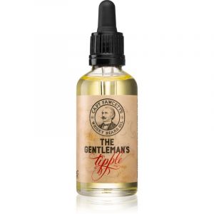 Captain Fawcett The Gentleman's Tipple huile pour barbe 50 ml