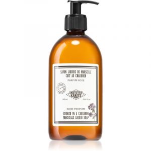 Institut Karité Paris Rose Marseille Liquid Soap savon liquide mains 500 ml